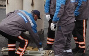 У всіх районах Києва відновили водопостачання