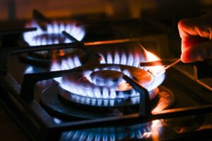 Новини бізнесу - У Європі газ подорожчав до максимуму за два місяці