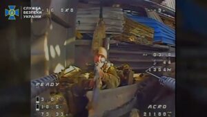 Ворожа піхота горить на штурмах від ударів воїнів СБУ