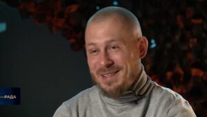 Пішки до Брюсселя: Ветеран Андрій Маджаров про свій шлях заради України | Герої