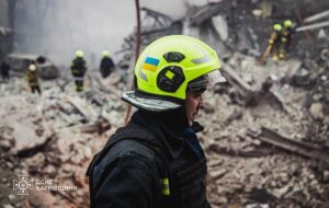 Новини України - Удар по Харкову: стало відомо про перші наслідки