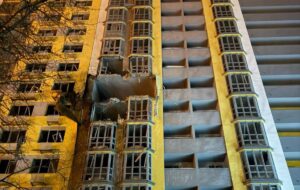 Удар Росії: у Києві тисячі будинків без опалення