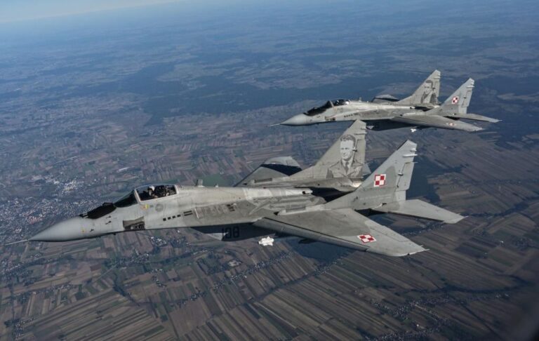 Україна і Польща спільно модернізуватимуть МіГ-29