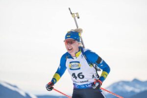 Україна оголосила заявку жіночої команди з біатлону на Олімпіаду-2026