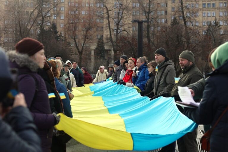 Україна відзначає день Соборності