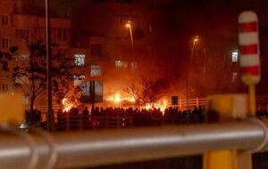 Україна закликала посилити тиск на Іран