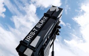 Україна замовила 18 систем ППО IRIS-T