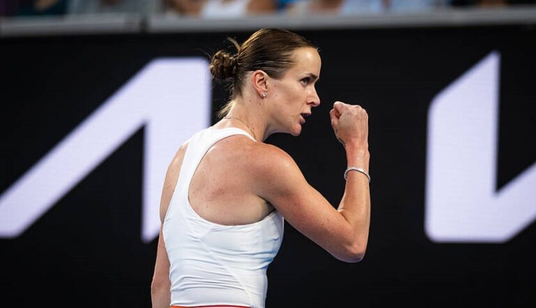 Українка Світоліна вибила Андрєєву і пробилася до 1/4 фіналу AO