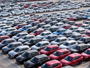 Авто новини - Українці придбали рекордну кількість нових авто за 2025 рік