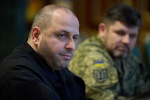 Умєров повідомив деталі переговорів у США