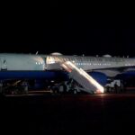 В літаку Трампа виникли технічні проблеми по дорозі до Давосу – ЗМІ