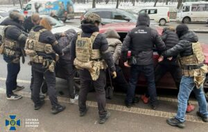 В Одесі знешкодили агентурну мережу ФСБ