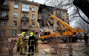 В Одесі зросла кількість загиблих через удар РФ 27 січня