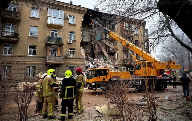 В Одесі зросла кількість загиблих через удар РФ 27 січня