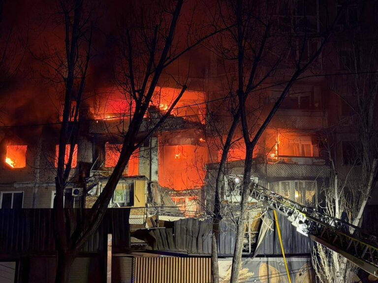 В Одесі зросло число постраждалих, під завалами можуть бути люди