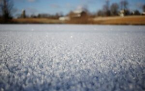В Україні на вихідних прогнозують морози