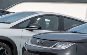 В Україні зріс попит на китайські авто