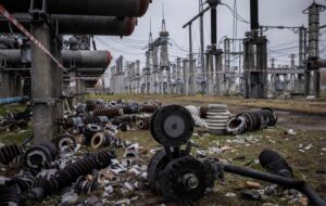 В уряді назвали масштаб атак на інфраструктуру