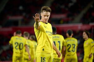 Новини спорту - Ванат і Циганков отримали оцінки за матч Ла Ліги