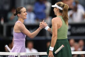 Новини спорту - Важка перемога: Світоліна дотиснула британку