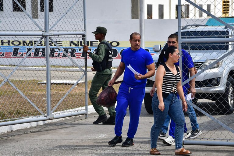 Венесуела звільнила понад 100 політичних в’язнів