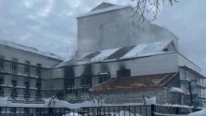 Вибух у Сиктивкарі: зросла кількість постраждалих