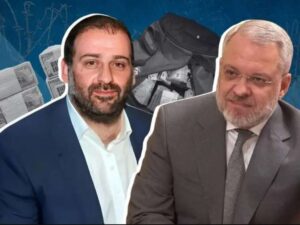 Відкати на 100 мільйонів доларів як санкції проти Міндіча та робота ТСК зупинили шлагбаум в Енергоатомі