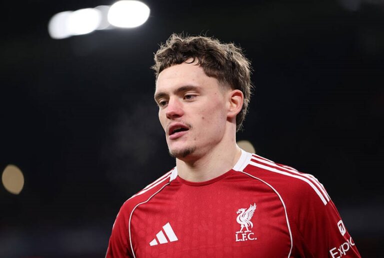 Вірц пояснив, як триває його адаптація в Ліверпулі