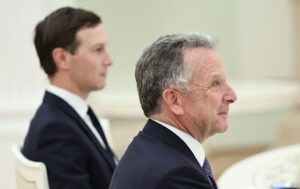 Віткофф і Кушнер провели переговори з Дмітрієвим