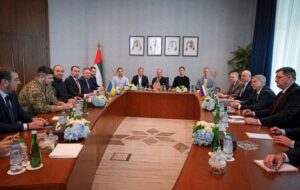 Віткофф оцінив зустріч в ОАЕ