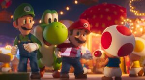 Вийшов трейлер мультфільму The Super Mario Galaxy