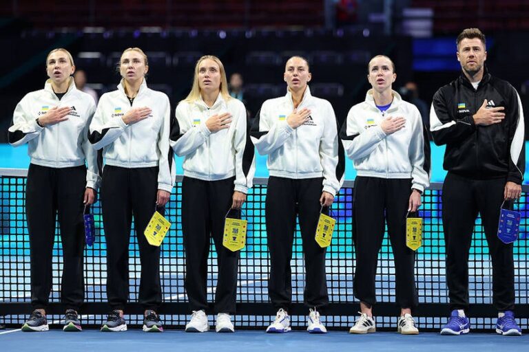 Визначився суперник України у відборі Кубка Біллі Джин Кінг-2026