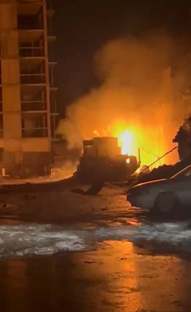 Влада повідомила про перші наслідки удару по Одесі