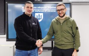 Волонтер Стерненко отримав посаду в Міноборони