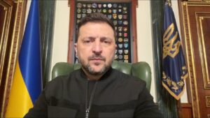 В Еміратах сьогодні наша, американська та російська сторони; говорять про параметри закінчення війни