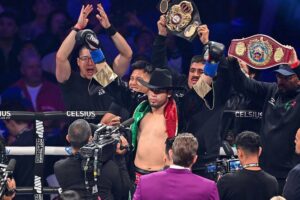 Новини спорту - WBA представила нову версію рейтингу важковаговиків