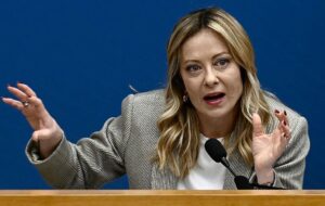 Новини світу - Європі час відновити діалог з РФ - Мелоні