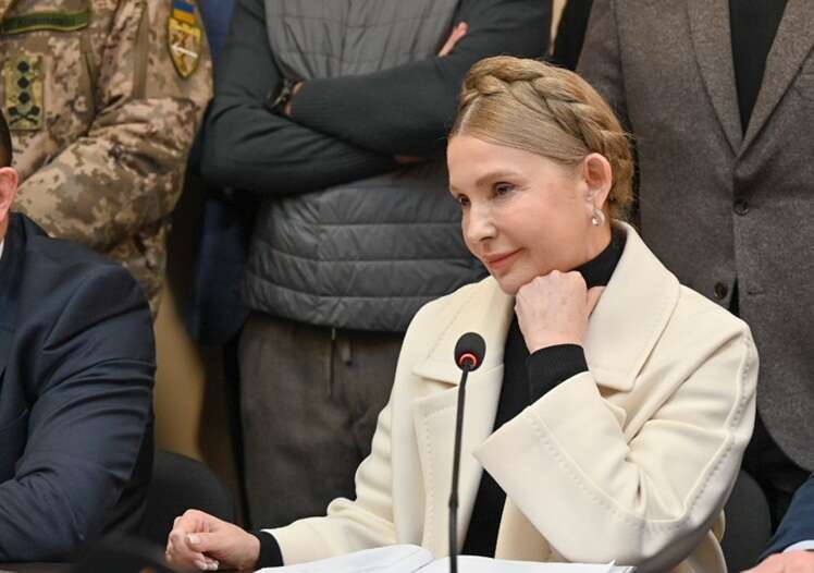 За Юлію Тимошенко почали вносити заставу зібрано вже понад 13 мільйонів гривень