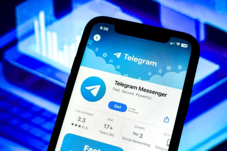 Західні санкції заблокували облігації Telegram