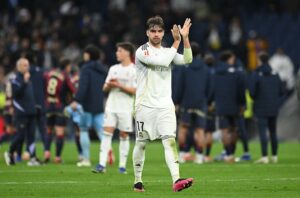 Захисник Реала продовжує грати, маючи серйозне ушкодження