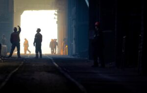 Запоріжсталь призупинила виробництво через атаку Росії