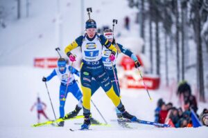 Без категорії - Завершився четвертий етап Кубка світу жіночою гонкою переслідування