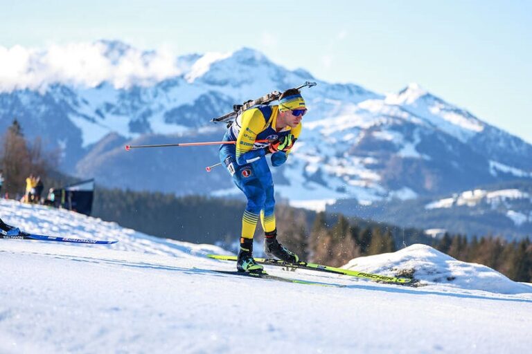 Збірна України з біатлону оголосила склад на спринт в Обергофі