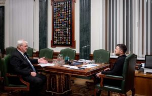 Зеленський анонсував кадрові зміни в МЗС