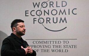 Зеленський провів зустріч із Трампом в Давосі