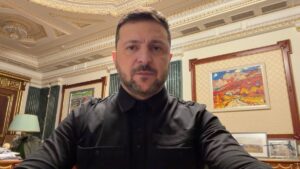 Зеленський: В Абу-Дабі вже відбулася перша розмова