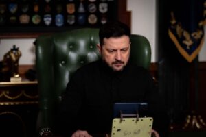 Зеленський відповів Трампу щодо перешкоди до миру