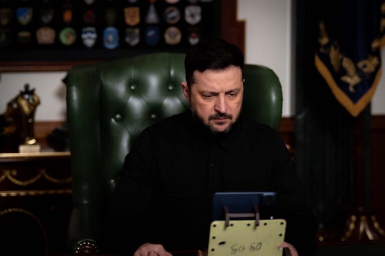 Зеленський відповів Трампу щодо перешкоди до миру