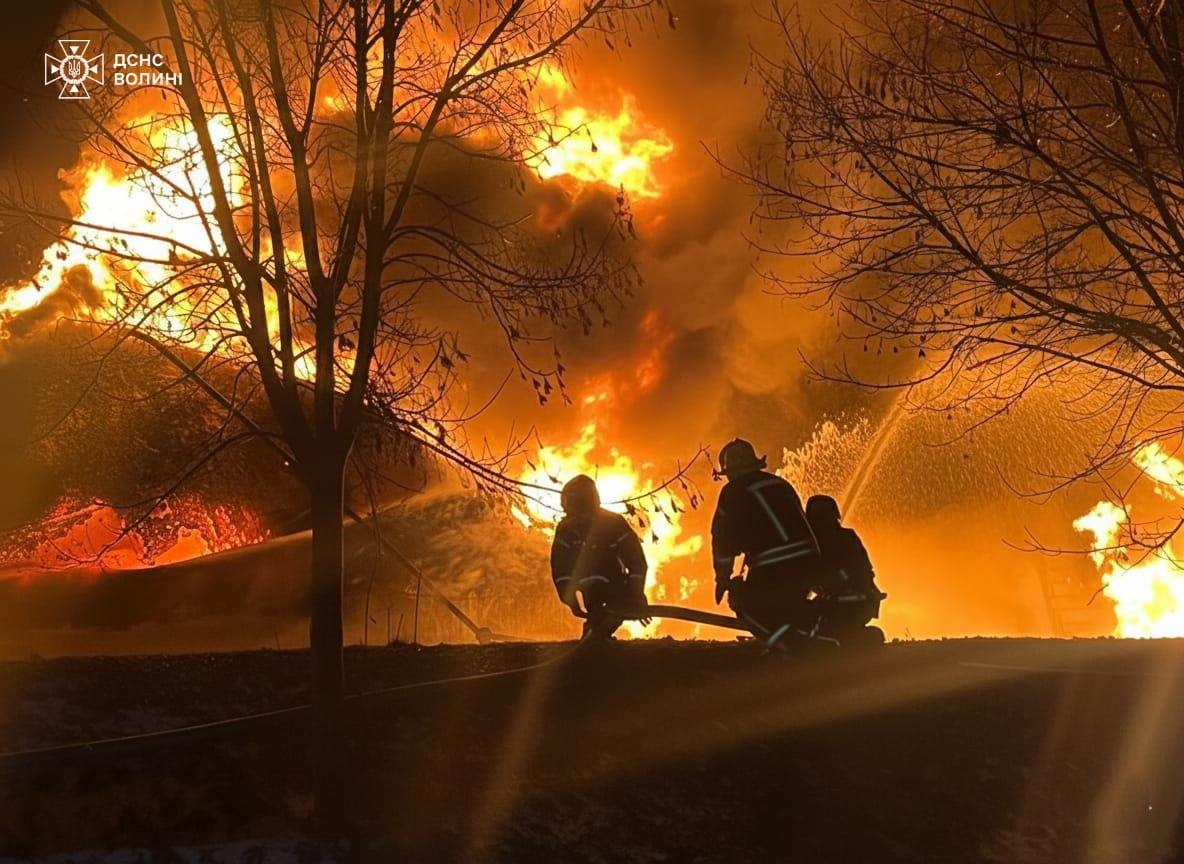 Новини України - Зеленський відреагував на новорічну атаку РФ