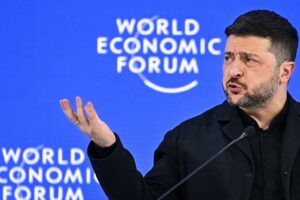 Зеленський заявив про готовність України топити кораблі РФ біля Гренландії